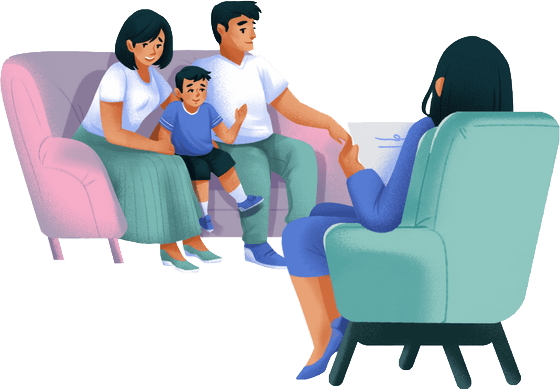 Représentation prise en charge pédiatrique