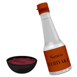 Sauce teriyaki