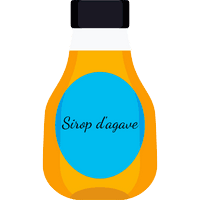 Sirop d'agave