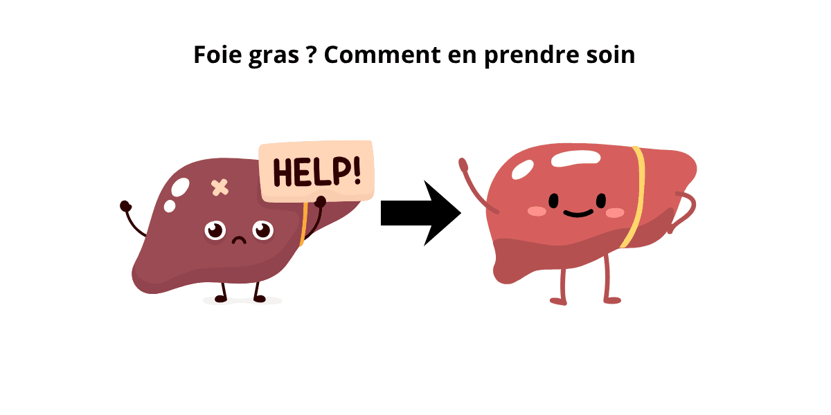 Je réverse mon foie gras